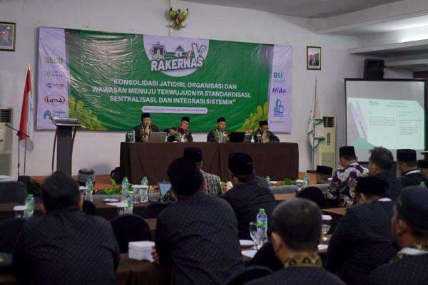 Songsong Indonesia Emas 2045, Munas ke-VI Hidayatullah Digelar Akhir Oktober 2025 Songsong Indonesia Emas 2045, Munas ke-VI Hidayatullah Digelar Akhir Oktober 2025