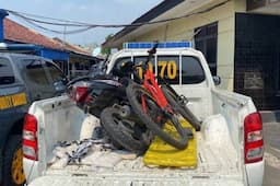Sopir Angkot Ngantuk Seruduk Motor di Bogor, 1 Orang Meninggal di Tempat