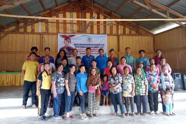 Soroti Infrastruktur dan Pertanian, Anggota DPRD Poso dari Perindo Perjuangkan Aspirasi Warga Lore Tengah Soroti Infrastruktur dan Pertanian, Anggota DPRD Poso dari Perindo Perjuangkan Aspirasi Warga Lore Tengah