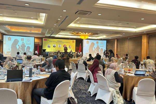 Sosialisasi Kerja sama dengan BPDP, AII Gelar Seminar Teknologi Kelapa Sawit Sosialisasi Kerja sama dengan BPDP, AII Gelar Seminar Teknologi Kelapa Sawit