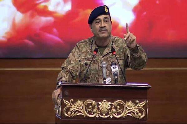 Sosok Asim Munir, Jenderal Pakistan Penghafal Al-Qur'an yang Bikin India Marah Sosok Asim Munir, Jenderal Pakistan Penghafal Al-Qur'an yang Bikin India Marah