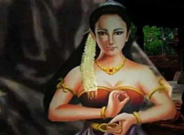 Sosok Nyi Mas Gandasari, Putri Cantik dan Sakti Penyebar Islam di Cirebon Sosok Nyi Mas Gandasari, Putri Cantik dan Sakti Penyebar Islam di Cirebon