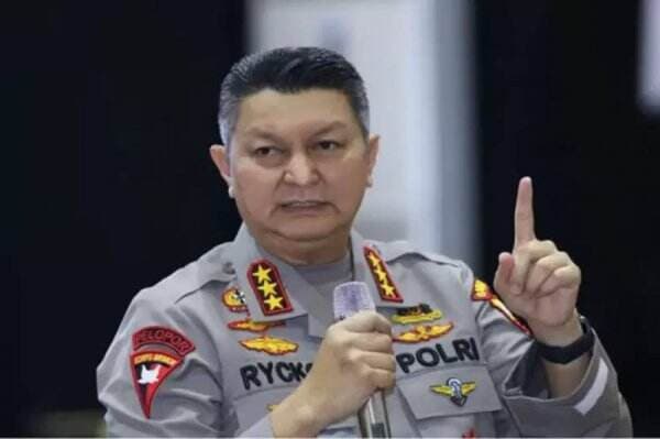Sosok Rycko Amelza Dahniel, Jenderal Polisi Bintang 3 yang Bekuk Gembong Teroris Dr Azahari