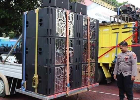 MUI Kota Malang Keluarkan Fatwa Haram Sound Horeg, Ini Alasannya MUI Kota Malang Keluarkan Fatwa Haram Sound Horeg, Ini Alasannya