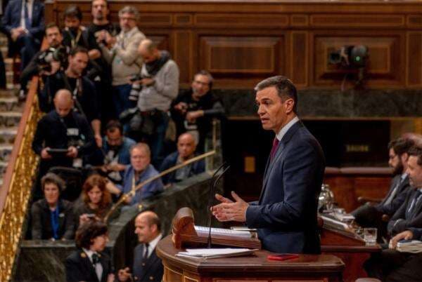 Spanyol akan Larang Perdagangan Senjata dengan Israel Spanyol akan Larang Perdagangan Senjata dengan Israel