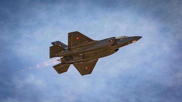 Spanyol Tunda Rencana Pembelian Jet Tempur F-35 dari AS, Ada Apa Gerangan? Spanyol Tunda Rencana Pembelian Jet Tempur F-35 dari AS, Ada Apa Gerangan?