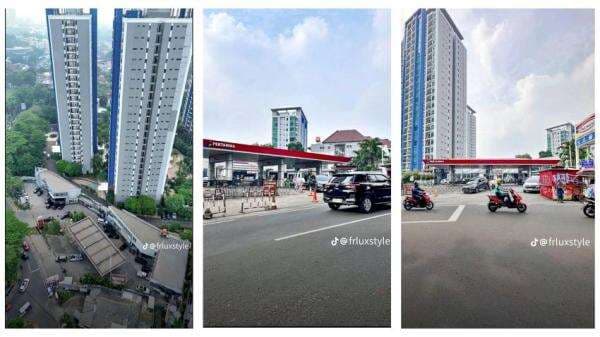SPBU di Pondok Indah Dijual Rp84 Miliar, Warganet: Bisa Paylater Nggak? SPBU di Pondok Indah Dijual Rp84 Miliar, Warganet: Bisa Paylater Nggak?
