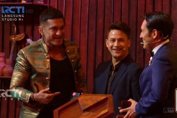 Spektakuler! HUT ke-36 RCTI Dimeriahkan Dewa 19, Vidi Aldiano hingga JKT48 Spektakuler! HUT ke-36 RCTI Dimeriahkan Dewa 19, Vidi Aldiano hingga JKT48