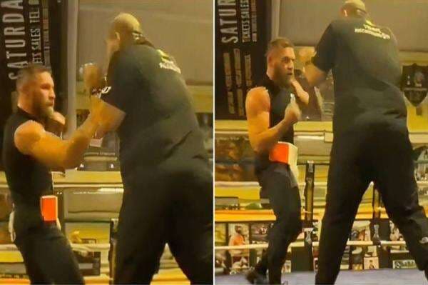 Spekulasi Conor McGregor Tinggalkan UFC Menguat, Beralih ke BKFC? Spekulasi Conor McGregor Tinggalkan UFC Menguat, Beralih ke BKFC?