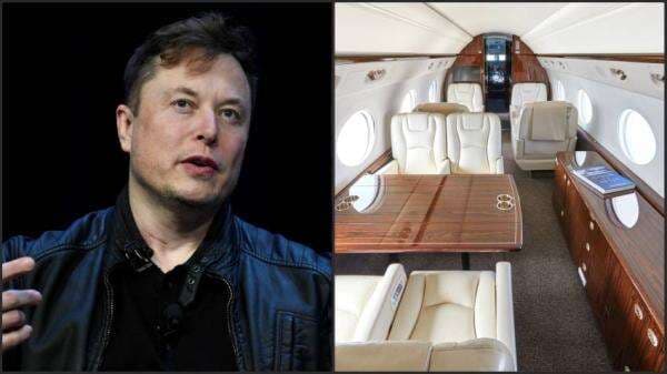Spesifikasi dan Harga Gulfstream G550, Pesawat Jet Pribadi Kedua Termahal Elon Musk Spesifikasi dan Harga Gulfstream G550, Pesawat Jet Pribadi Kedua Termahal Elon Musk