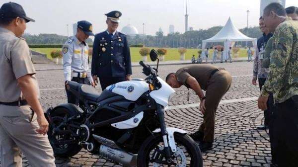 Spesifikasi Harley-Davidson LiveWire One, Moge Listrik Rp1,5 Miliar yang Dibeli Dishub DKI Jakarta Spesifikasi Harley-Davidson LiveWire One, Moge Listrik Rp1,5 Miliar yang Dibeli Dishub DKI Jakarta