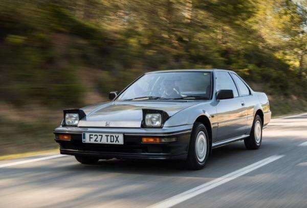 Spesifikasi Honda Prelude, Sedan Antik yang Kini Menjadi Harta Karun Spesifikasi Honda Prelude, Sedan Antik yang Kini Menjadi Harta Karun
