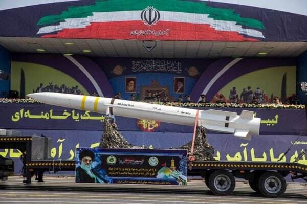 Spesifikasi Rudal Sayyad 4B, Penjaga Langit Iran yang Mampu Menjangkau Area 300 Km
