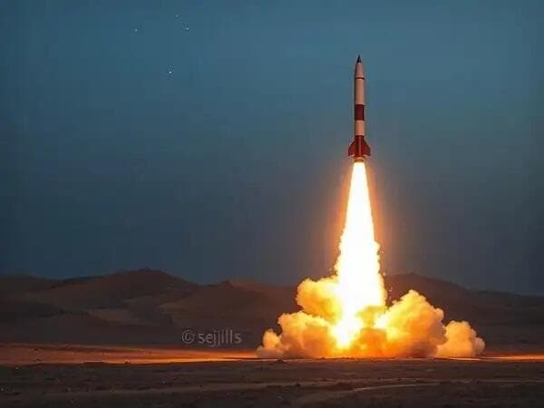 Kehebatan Rudal Sejjil, Senjata Andalan Iran Bumi Hanguskan Israel Kehebatan Rudal Sejjil, Senjata Andalan Iran Bumi Hanguskan Israel