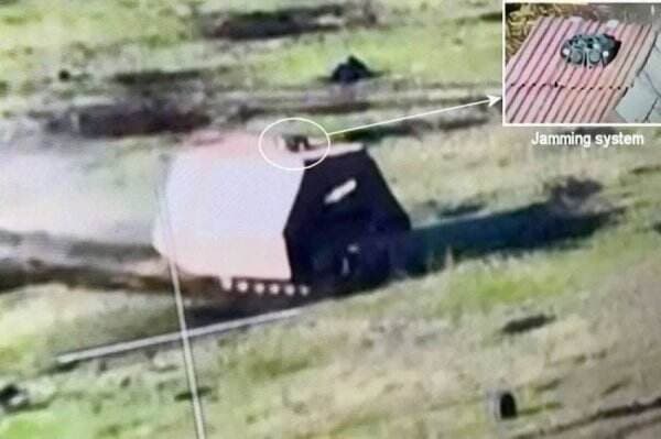 Spesifikasi Tank Penyu Rusia, Efektif Halau Drone Ukraina