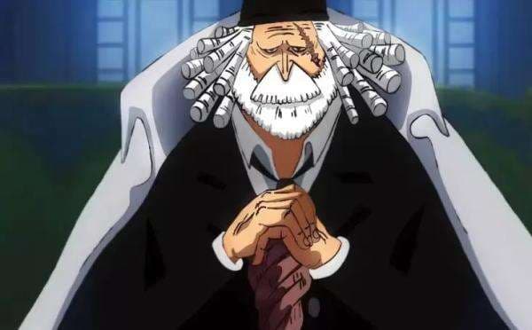 Spoiler One Piece 1108: Wujud Baru Saturn hingga Vegapunk Bocorkan Rahasia Dunia Spoiler One Piece 1108: Wujud Baru Saturn hingga Vegapunk Bocorkan Rahasia Dunia