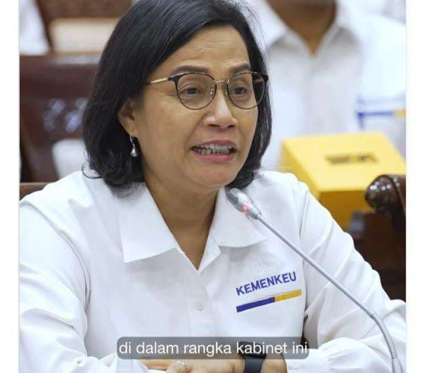 Sri Mulyani Pastikan Tarif PPN Jadi 12 Persen di 2025 Sri Mulyani Pastikan Tarif PPN Jadi 12 Persen di 2025