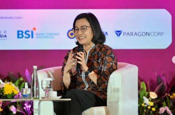 Sri Mulyani: Perempuan Jadi Pemimpin? Kenapa Tidak! Sri Mulyani: Perempuan Jadi Pemimpin? Kenapa Tidak!