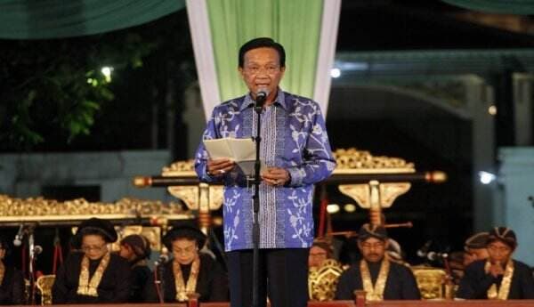 Sri Sultan HB X Akui Diminta Jokowi agar Jembatani Pertemuan dengan Megawati