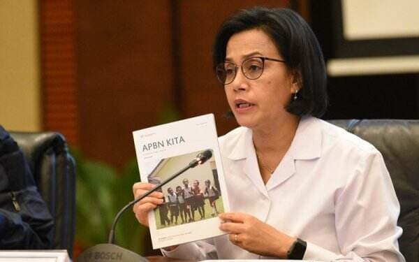 APBN Cetak Defisit Rp21 Triliun di Mei 2025, Ini Penjelasan Sri Mulyani APBN Cetak Defisit Rp21 Triliun di Mei 2025, Ini Penjelasan Sri Mulyani