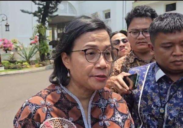 Sri Mulyani Sebut Sekolah Rakyat Ide Prabowo untuk Putus Lingkaran Kemiskinan Sri Mulyani Sebut Sekolah Rakyat Ide Prabowo untuk Putus Lingkaran Kemiskinan