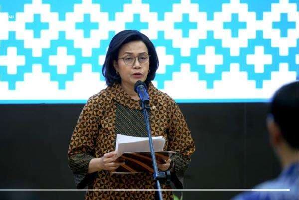 Sri Mulyani Komitmen Jaga Rasio Pajak Dua Digit Meskipun Ada Tekanan Ekonomi Global Sri Mulyani Komitmen Jaga Rasio Pajak Dua Digit Meskipun Ada Tekanan Ekonomi Global
