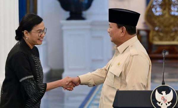 Sri Mulyani Buka Suara soal Kabar Mundur jadi Menkeu: Saya Fokus Kelola APBN Sri Mulyani Buka Suara soal Kabar Mundur jadi Menkeu: Saya Fokus Kelola APBN