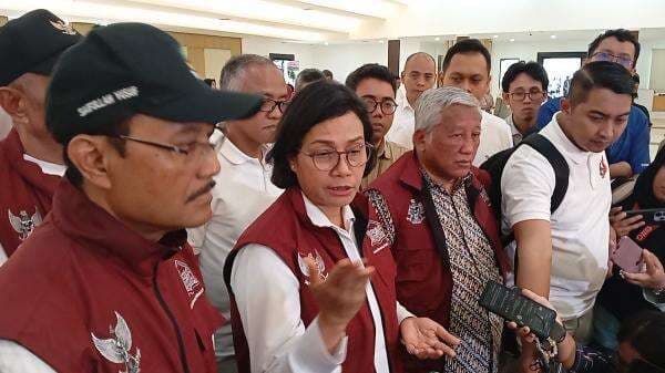 Sri Mulyani Ungkap Anggaran Sekolah Rakyat 2026 Meningkat untuk 200 Sekolah Sri Mulyani Ungkap Anggaran Sekolah Rakyat 2026 Meningkat untuk 200 Sekolah