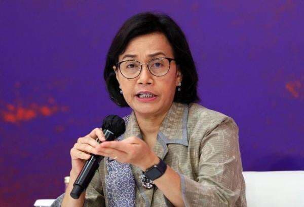 Sri Mulyani Terbitkan Surat Utang Perdana dalam Dolar Australia, Minat Investor Tembus AUD8 Miliar Sri Mulyani Terbitkan Surat Utang Perdana dalam Dolar Australia, Minat Investor Tembus AUD8 Miliar