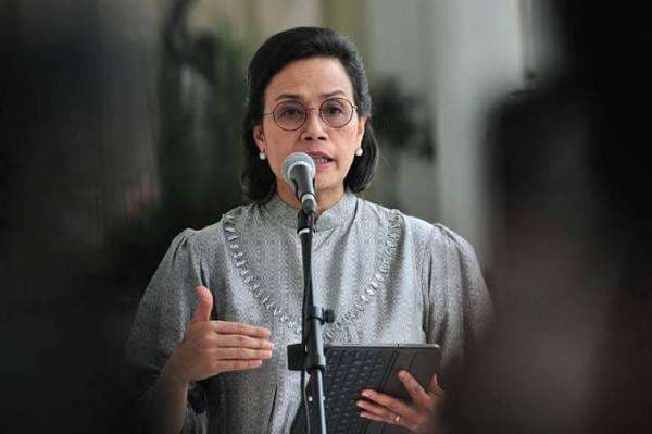 Sri Mulyani Yakin Bisa Jaga Defisit APBN 2026 di 2,48 Persen PDB Sri Mulyani Yakin Bisa Jaga Defisit APBN 2026 di 2,48 Persen PDB