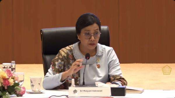 Prabowo Berharap Defisit APBN Nol Persen, Sri Mulyani Siapkan Langkah Bertahap Prabowo Berharap Defisit APBN Nol Persen, Sri Mulyani Siapkan Langkah Bertahap
