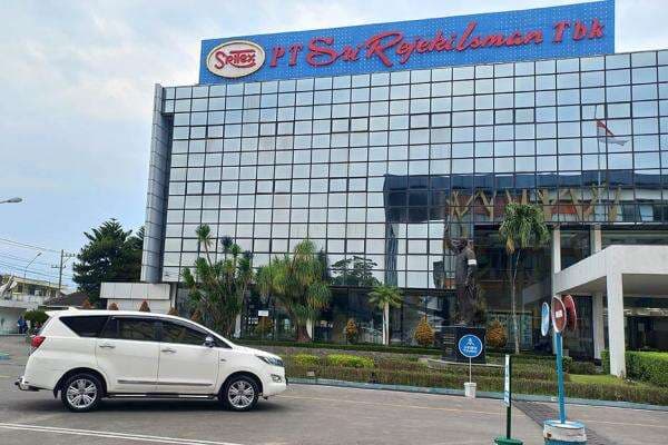 Sritex Bangkit Lagi, Dikabarkan Bakal Kembali Beroperasi Setelah Lebaran Sritex Bangkit Lagi, Dikabarkan Bakal Kembali Beroperasi Setelah Lebaran