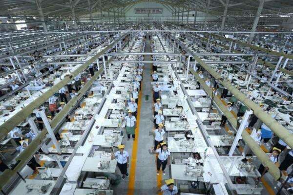 Sritex Resmi Tutup Total per 1 Maret 2025, 10.665 Buruh Jadi Korban PHK Sritex Resmi Tutup Total per 1 Maret 2025, 10.665 Buruh Jadi Korban PHK