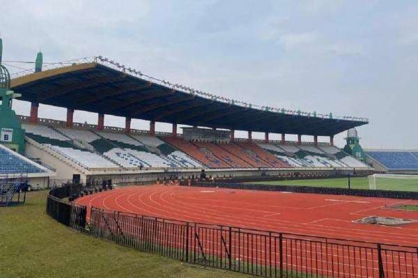 Stadion Si Jalak Harupat Berbenah Sambut Piala Presiden 2025, Ini Daftar 6 Tim Peserta Stadion Si Jalak Harupat Berbenah Sambut Piala Presiden 2025, Ini Daftar 6 Tim Peserta