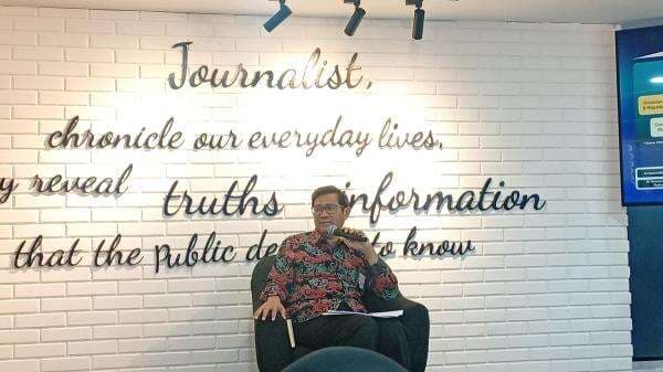 Berisiko, Komdigi Tak Rekomendasikan Layanan Kesehatan Pakai AI Berisiko, Komdigi Tak Rekomendasikan Layanan Kesehatan Pakai AI