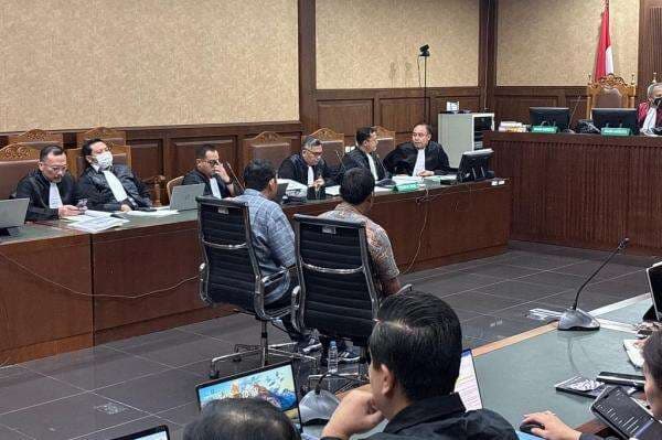 Staf Hasto Akui Kenal Harun Masiku, Pernah Dititipi Tas Staf Hasto Akui Kenal Harun Masiku, Pernah Dititipi Tas