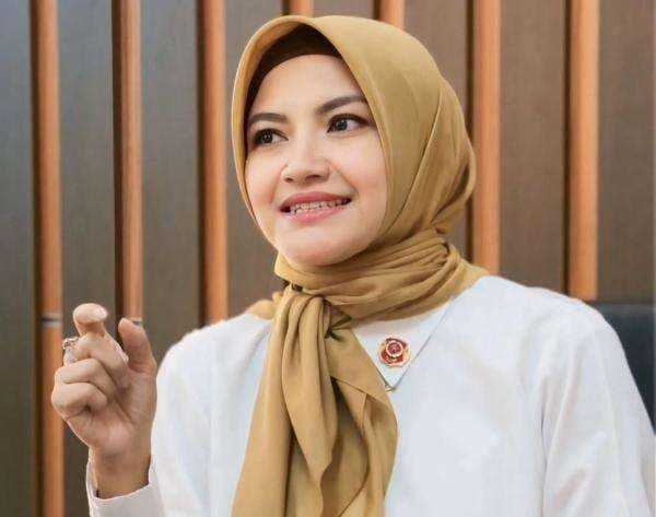 Stafsus Wapres Tina Talisa Didapuk Jadi Komisaris Pertamina Patra Niaga Stafsus Wapres Tina Talisa Didapuk Jadi Komisaris Pertamina Patra Niaga