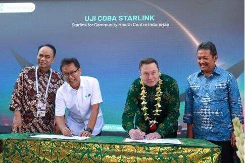 Kaleidoskop 2024: Hadirnya Starlink dan Peretasan PDNS, Picu Polemik Keamanan Siber di Indonesia Kaleidoskop 2024: Hadirnya Starlink dan Peretasan PDNS, Picu Polemik Keamanan Siber di Indonesia