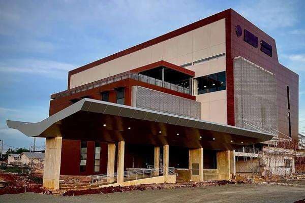 Segera Beroperasi, Stasiun Jatake Masuk Tahap Uji Keamanan Segera Beroperasi, Stasiun Jatake Masuk Tahap Uji Keamanan