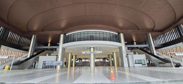 PTPP Rampungkan Revitalisasi Stasiun Tanah Abang Senilai Lebih dari Rp309 Miliar PTPP Rampungkan Revitalisasi Stasiun Tanah Abang Senilai Lebih dari Rp309 Miliar