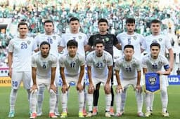 Statistik Mengerikan Uzbekistan U-23 di Piala Asia U-23: 2 Wakil Asia Tenggara Rontok, Indonesia Selanjutnya?