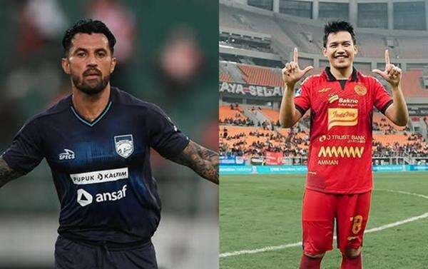 Kompak Cetak Gol Pekan Ini, Stefano Lilipaly dan Witan Sulaeman Dipanggil ke Timnas Indonesia? Kompak Cetak Gol Pekan Ini, Stefano Lilipaly dan Witan Sulaeman Dipanggil ke Timnas Indonesia?