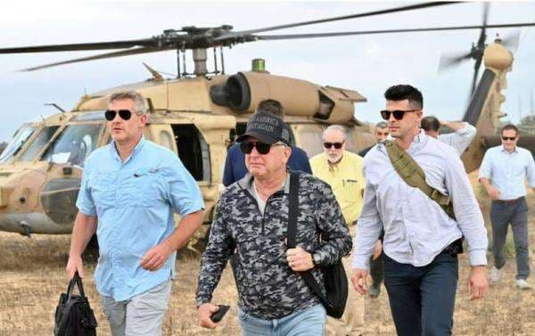 Utusan Khusus Trump Berkunjung ke Gaza, Apa Saja yang Dilakukan? Utusan Khusus Trump Berkunjung ke Gaza, Apa Saja yang Dilakukan?