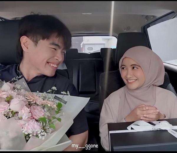 7 Potret Steven Wongso dan Arafah Rianti, Mulai dari PDKT Hingga Jadi Mualaf 7 Potret Steven Wongso dan Arafah Rianti, Mulai dari PDKT Hingga Jadi Mualaf