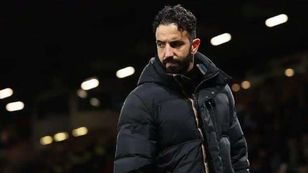 Strategi ala Shin Tae-yong Berujung Petaka, Ruben Amorim Dipecat Manchester United Akhir Pekan Ini? Strategi ala Shin Tae-yong Berujung Petaka, Ruben Amorim Dipecat Manchester United Akhir Pekan Ini?