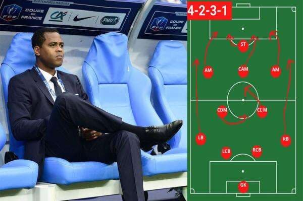 Strategi Patrick Kluivert Terkuak: Kekuatan Serang Lokal Jadi Prioritas, Lini Tengah Diisi Naturalisasi? Strategi Patrick Kluivert Terkuak: Kekuatan Serang Lokal Jadi Prioritas, Lini Tengah Diisi Naturalisasi?