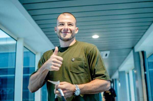 Dua Laga Tanpa Gol, Perovic Didesak Buktikan Ketajaman saat Persebaya vs Bali United Dua Laga Tanpa Gol, Perovic Didesak Buktikan Ketajaman saat Persebaya vs Bali United