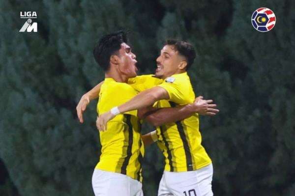 Ramadhan Sananta Ketagihan Gol, Selangor Jadi Target Berikutnya di Liga Super Malaysia Ramadhan Sananta Ketagihan Gol, Selangor Jadi Target Berikutnya di Liga Super Malaysia