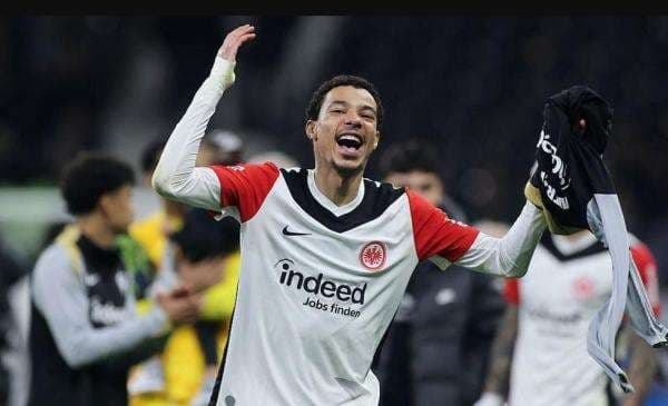 Manchester United Ikut Berburu Hugo Ekitike, Saingi Liverpool dan Chelsea Manchester United Ikut Berburu Hugo Ekitike, Saingi Liverpool dan Chelsea