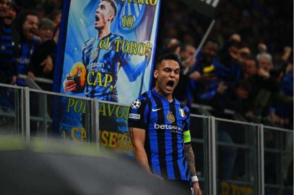 Profil dan Biodata Lautaro Martinez: Mesin Gol Inter Milan Ancaman Barcelona Profil dan Biodata Lautaro Martinez: Mesin Gol Inter Milan Ancaman Barcelona